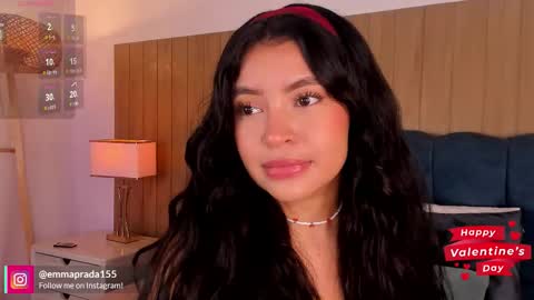 Emma Prada online show from February 14, 12:30 pm