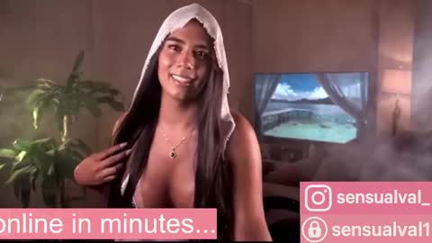 OF online show from November 24, 8:18 pm