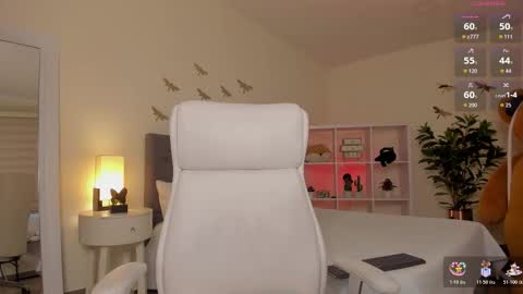 Mafe Jimenez online show from January 6, 2:10 pm