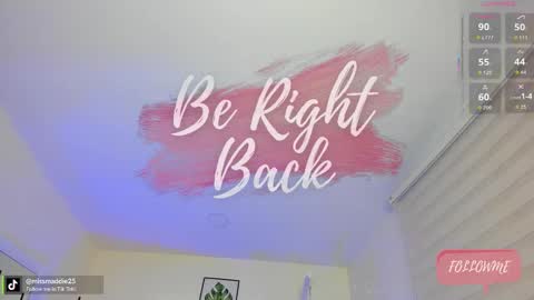 Mafe Jimenez online show from November 24, 12:37 pm