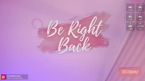 Mafe Jimenez online show from November 10, 12:41 pm