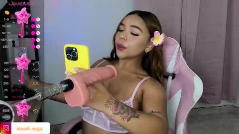 Miss Vega online show from March 15, 8:29 am