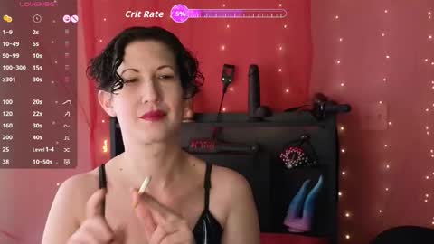 MissVeritasX online show from March 15, 6:22 pm