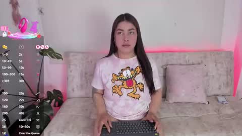 Pau OFmissweetpeach online show from June 18, 2:17 am