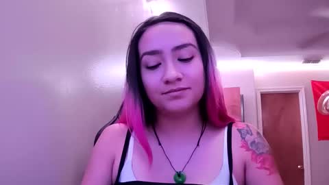 missxch3rry online show from March 23, 2:27 am