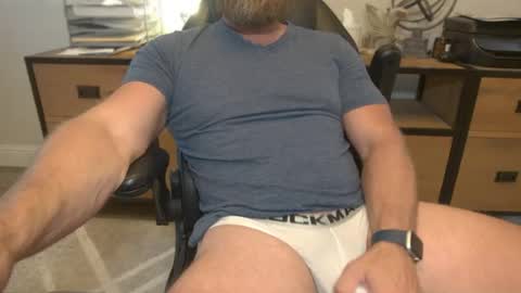MISTER DILF  online show from July 20, 1:24 pm
