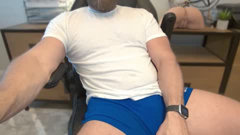 Snapshot of mister_dilf chatting on October 4, 2:59 pm MISTER DILF online show from October 4, 2:59 pm