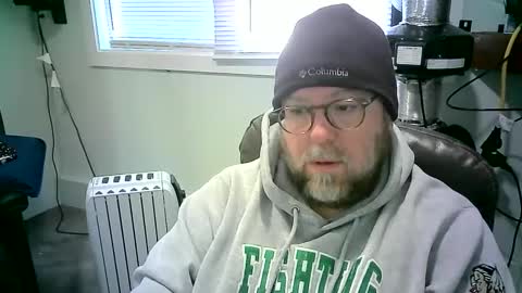 Mr. Happy online show from January 26, 6:48 pm