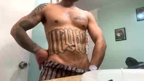 mister_nasty online show from November 7, 1:02 pm