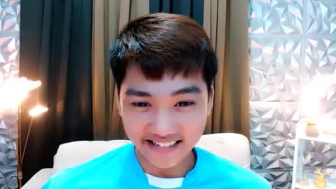 Snapshot of mister_officer chatting on October 3, 2:58 pm SAINT SACHI  will make your day  online show from October 3, 2:58 pm
