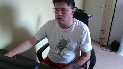 mistercoeur online show from November 4, 3:24 pm