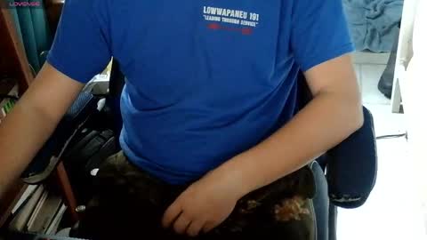 MisterRileyD online show from May 7, 4:35 pm