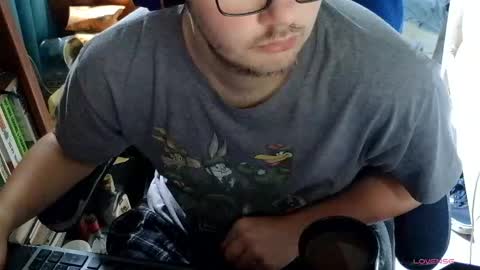 MisterRileyD online show from May 6, 2:56 pm