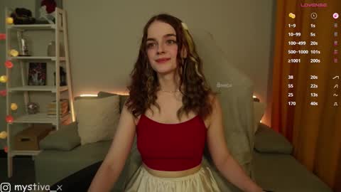 Hi everyone Im Tina online show from March 1, 5:06 pm