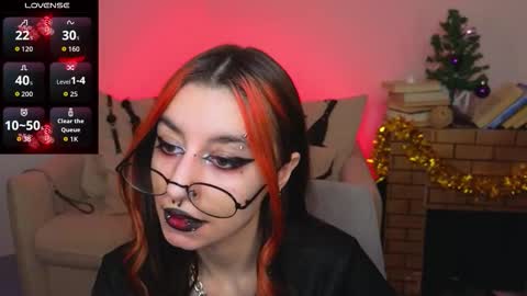 Marcelline online show from January 7, 9:58 am