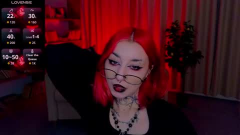 Marcelline online show from July 10, 1:54 am
