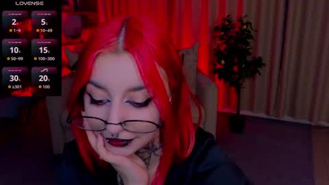 Marcelline online show from July 11, 1:54 am