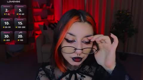 Marcelline online show from June 16, 1:42 am