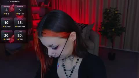 Marcelline online show from June 18, 1:55 am