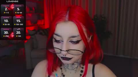 Marcelline online show from July 7, 2:02 am