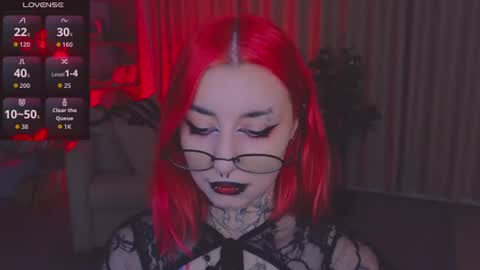 Marcelline online show from July 9, 1:42 am