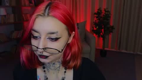Marcelline online show from July 23, 2:31 am