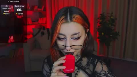 Marcelline online show from June 23, 1:57 am