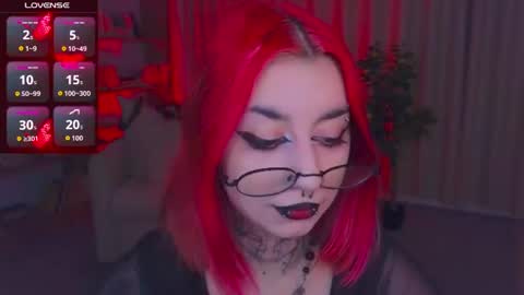 Marcelline online show from July 15, 1:55 am