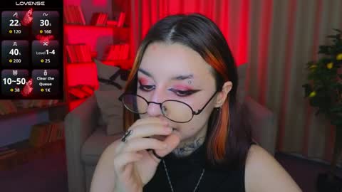 Marcelline online show from April 29, 2:38 am