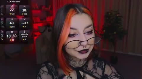 Marcelline online show from June 19, 2:17 am