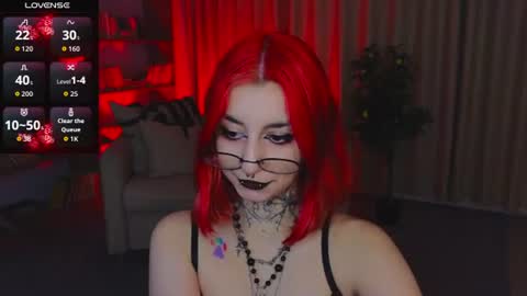 Marcelline online show from July 7, 7:23 am