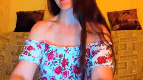 Victoria Eden online show from July 31, 9:27 pm