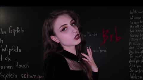 Mistress Marlene online show from December 14, 8:09 am