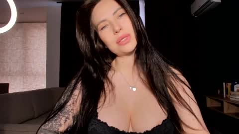 Mistress Nina online show from April 10, 7:35 am