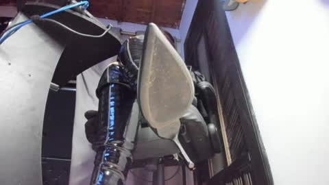 Mistress Anna Alves online show from July 2, 1:03 am