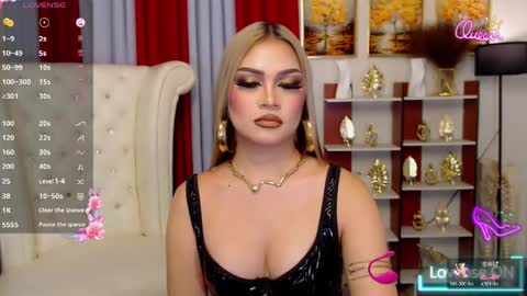 mistressathenna online show from April 23, 6:53 pm