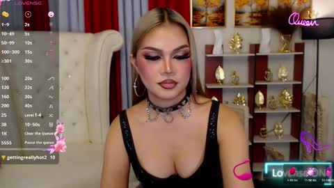 mistressathenna online show from April 30, 12:37 am