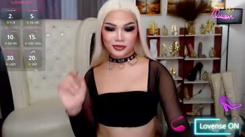 mistressathenna online show from August 3, 12:11 pm