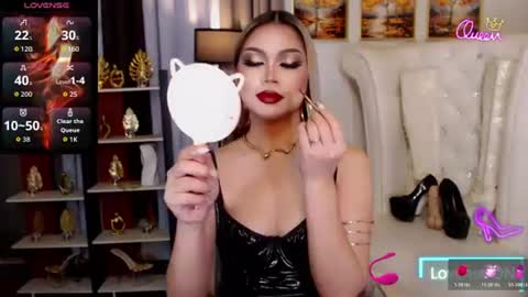 mistressathenna online show from June 23, 11:06 am