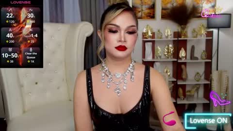 mistressathenna online show from July 6, 9:17 pm