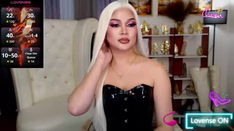 mistressathenna online show from July 20, 5:21 am