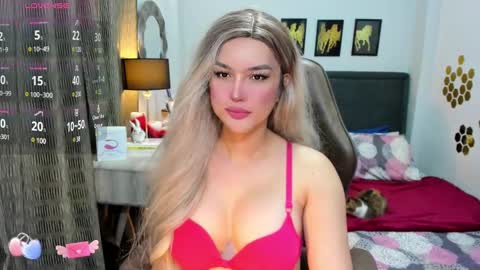 Mistress Monica online show from February 7, 10:08 am