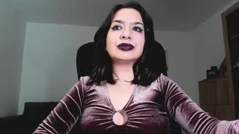 YourGoddessM online show from February 23, 9:50 pm