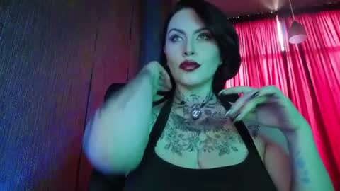 Mistress olivia online show from July 16, 6:11 pm