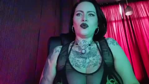 Mistress olivia online show from July 3, 6:45 pm