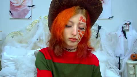 Misty online show from October 29, 6:48 am