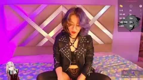 mitsuri_nyx online show from April 24, 12:40 pm