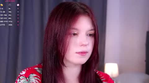 Rosalie online show from June 29, 1:02 am