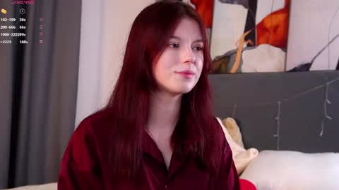 Rosalie online show from July 8, 1:09 am
