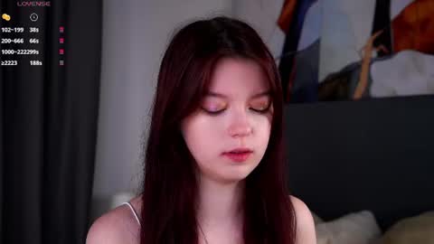 Rosalie online show from July 27, 1:03 am